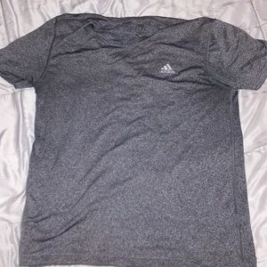 Adidas activewear shirt